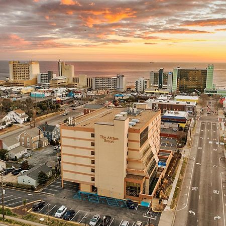 The Atrium Resort, Virginia Beach By Vacatia Kültér fotó