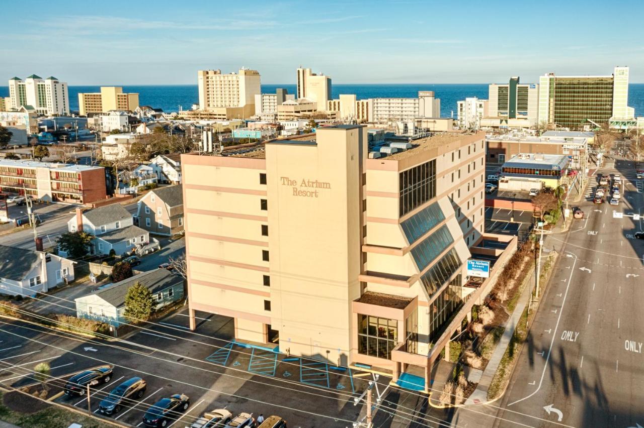 The Atrium Resort, Virginia Beach By Vacatia Kültér fotó