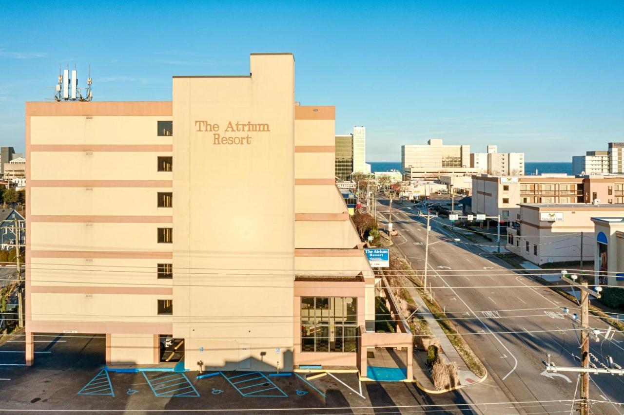 The Atrium Resort, Virginia Beach By Vacatia Kültér fotó