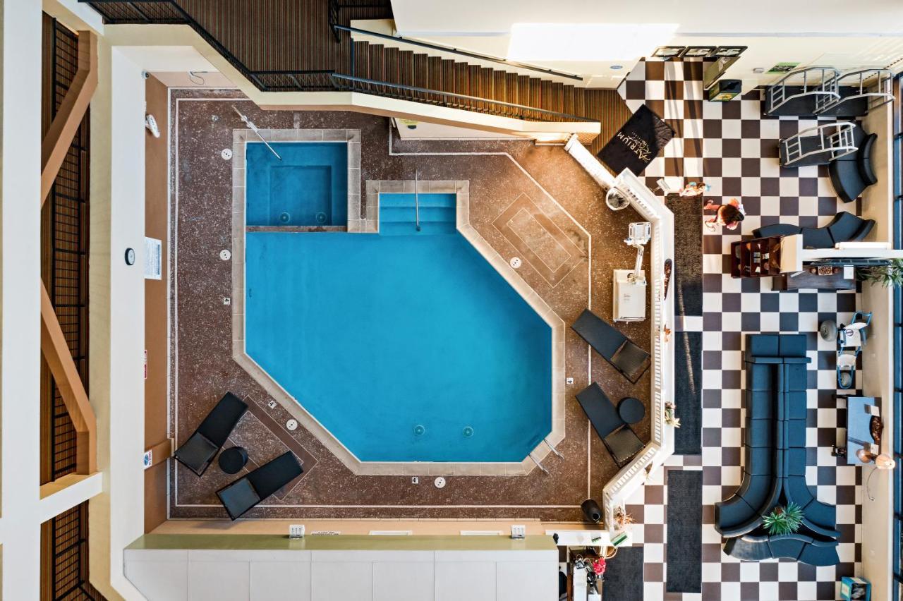 The Atrium Resort, Virginia Beach By Vacatia Kültér fotó