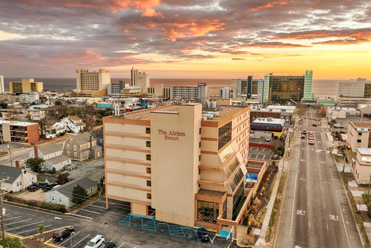 The Atrium Resort, Virginia Beach By Vacatia Kültér fotó