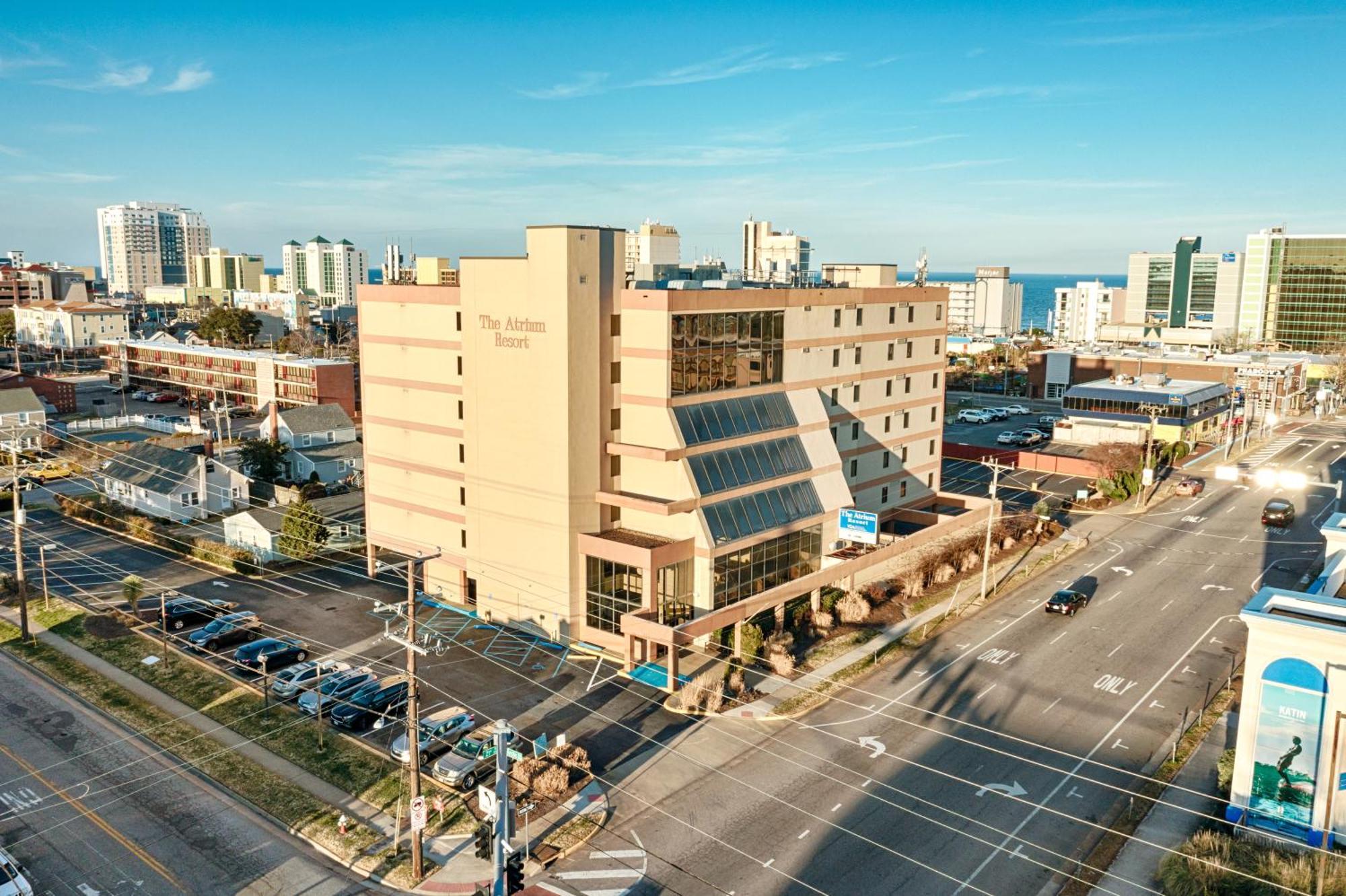 The Atrium Resort, Virginia Beach By Vacatia Kültér fotó