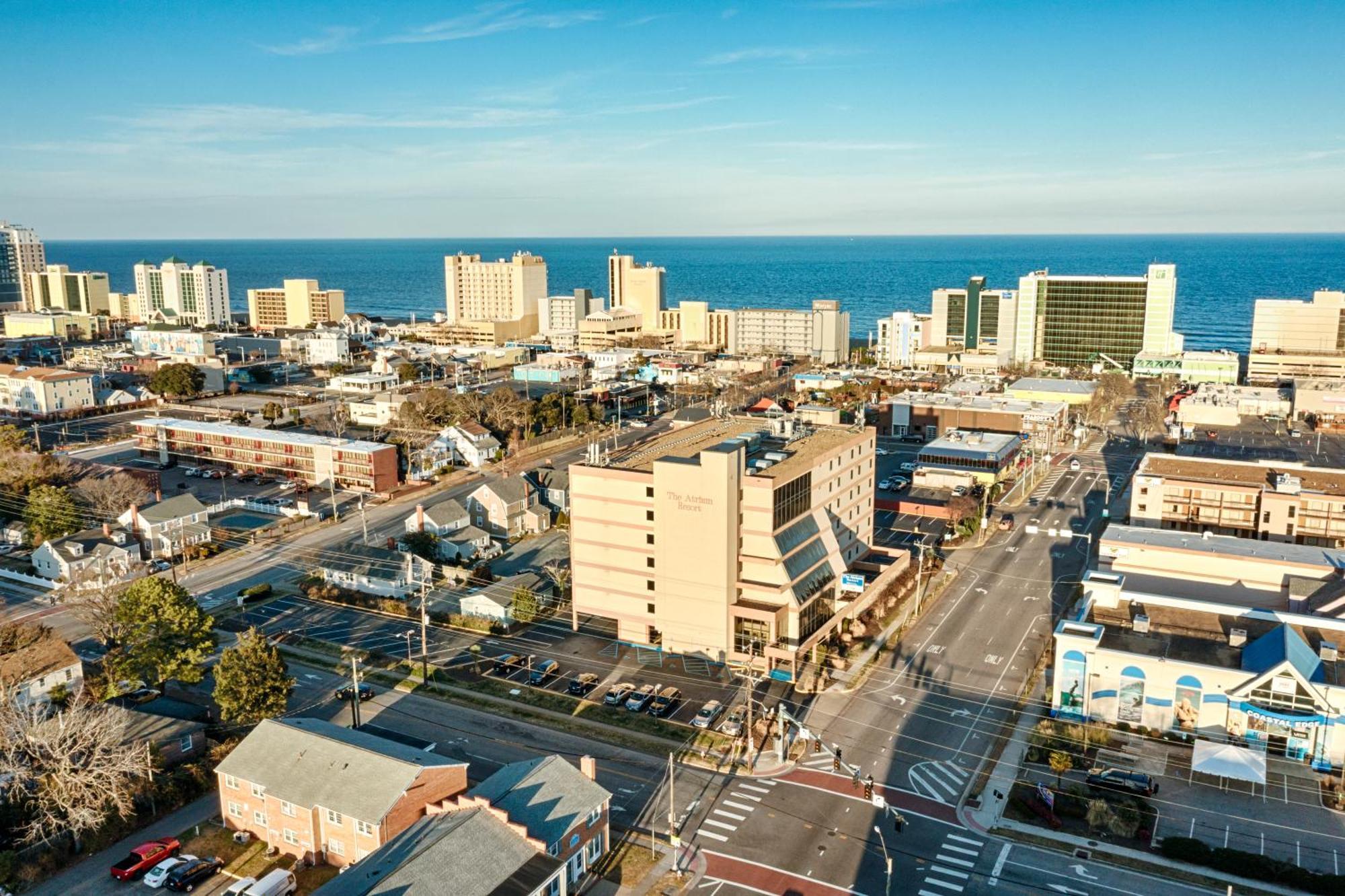 The Atrium Resort, Virginia Beach By Vacatia Kültér fotó
