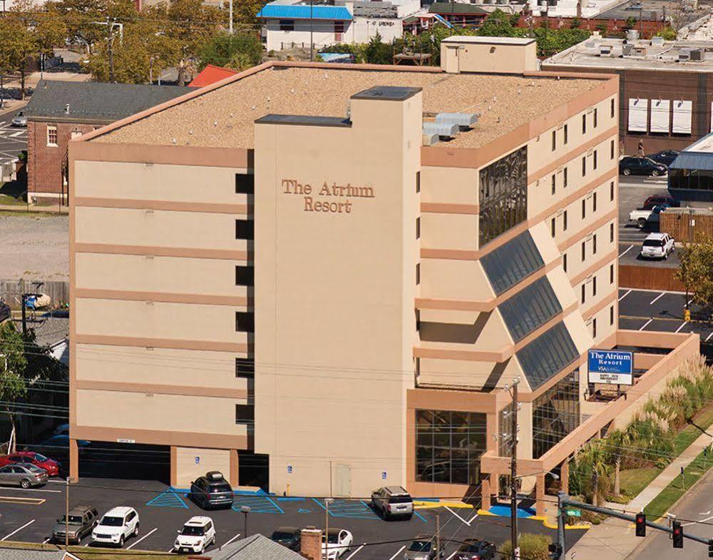 The Atrium Resort, Virginia Beach By Vacatia Kültér fotó