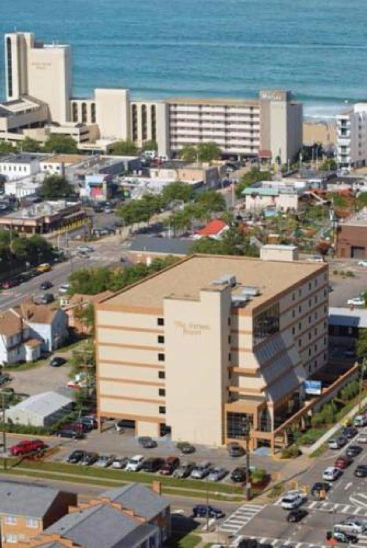 The Atrium Resort, Virginia Beach By Vacatia Kültér fotó
