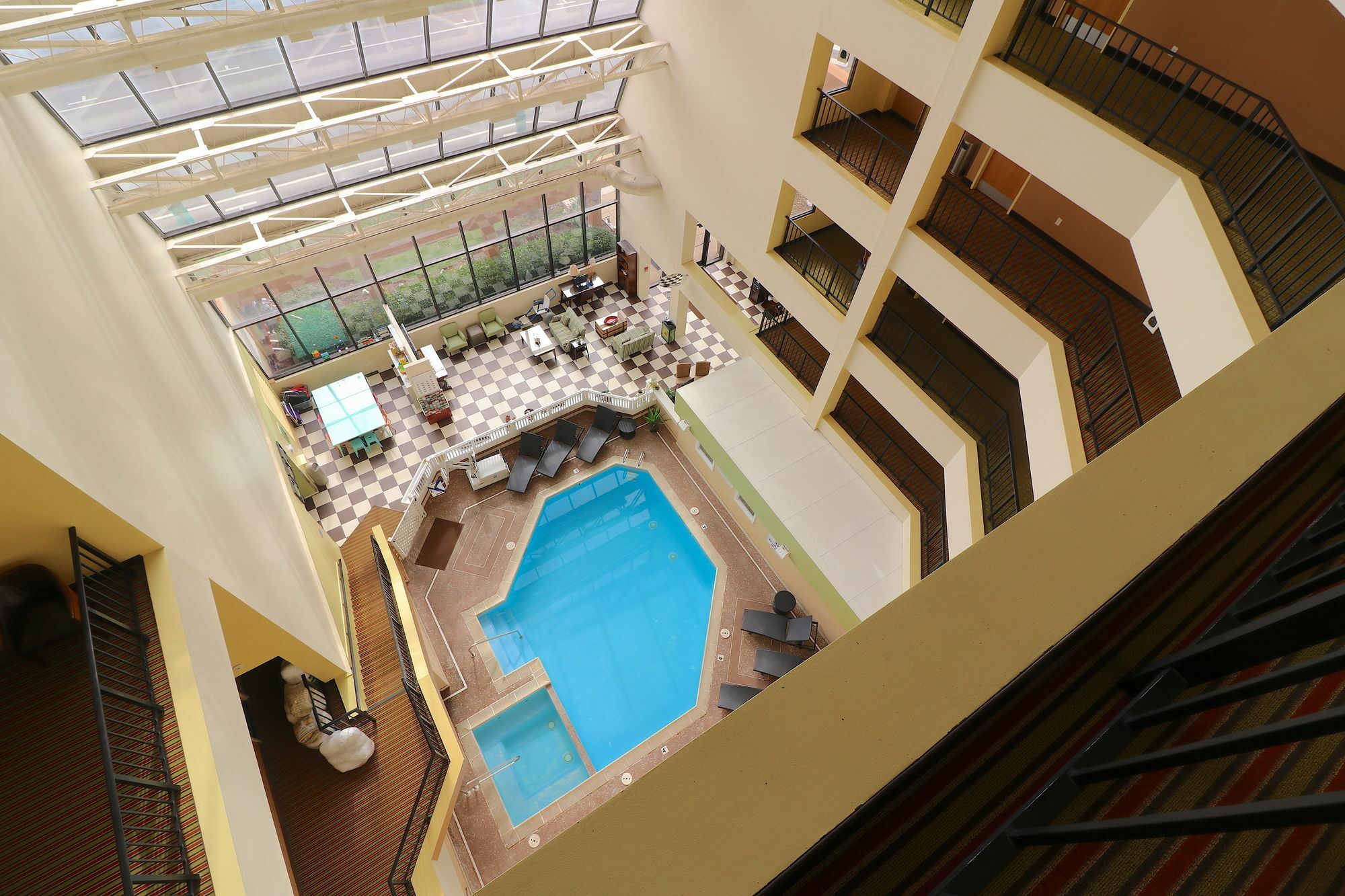 The Atrium Resort, Virginia Beach By Vacatia Kültér fotó